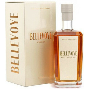 Виски Bellevoye Finition Sauternes 0.7 л